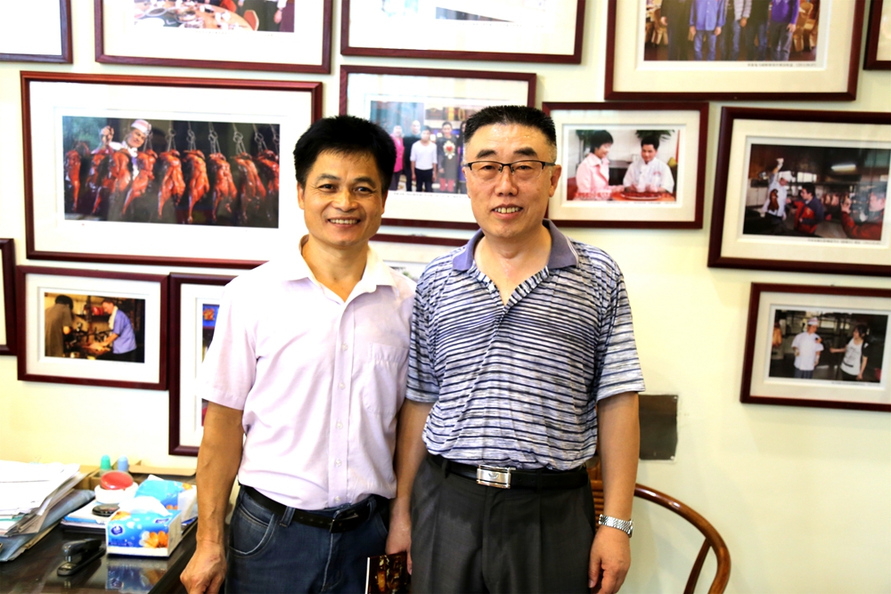 中國航天科技集團公司科技委辦公室主任、梁思禮院士原秘書楊利偉